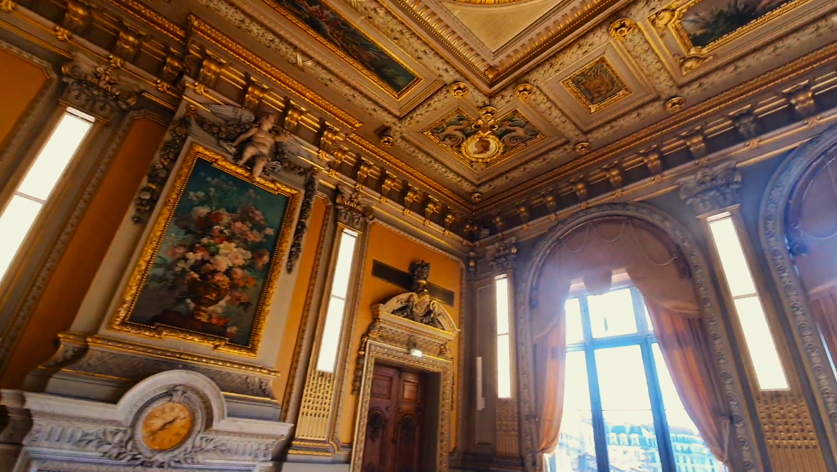 Palais du Commerce 