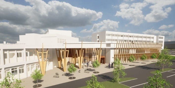 Lycée Notre Dame du Roc