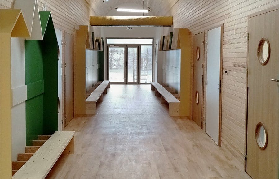 École Boissy Lamberville 