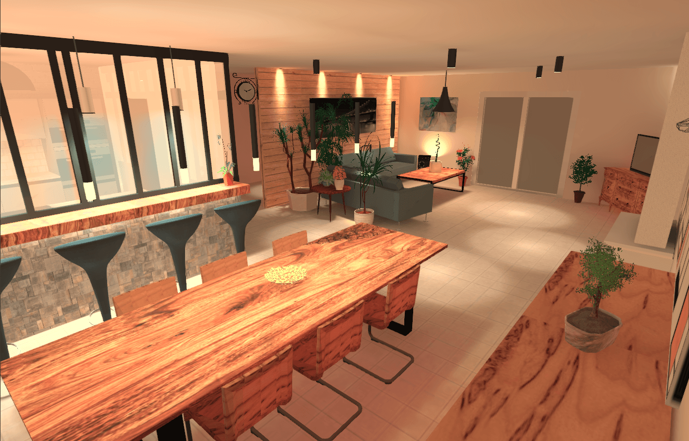 Appartement à Limoge (87)