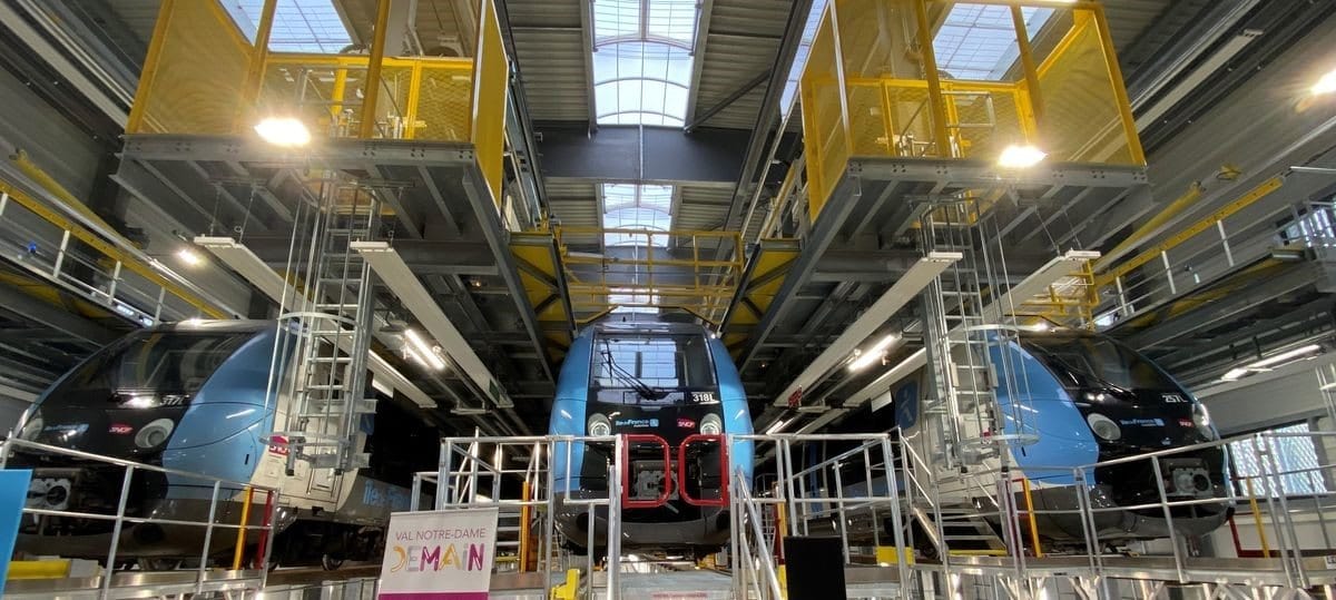 TECHNICENTRE ARGENTEUIL
