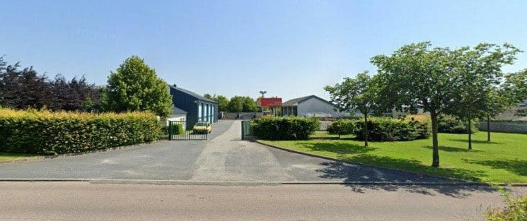 Extension du centre d'exploitation des routes de Bolbec 