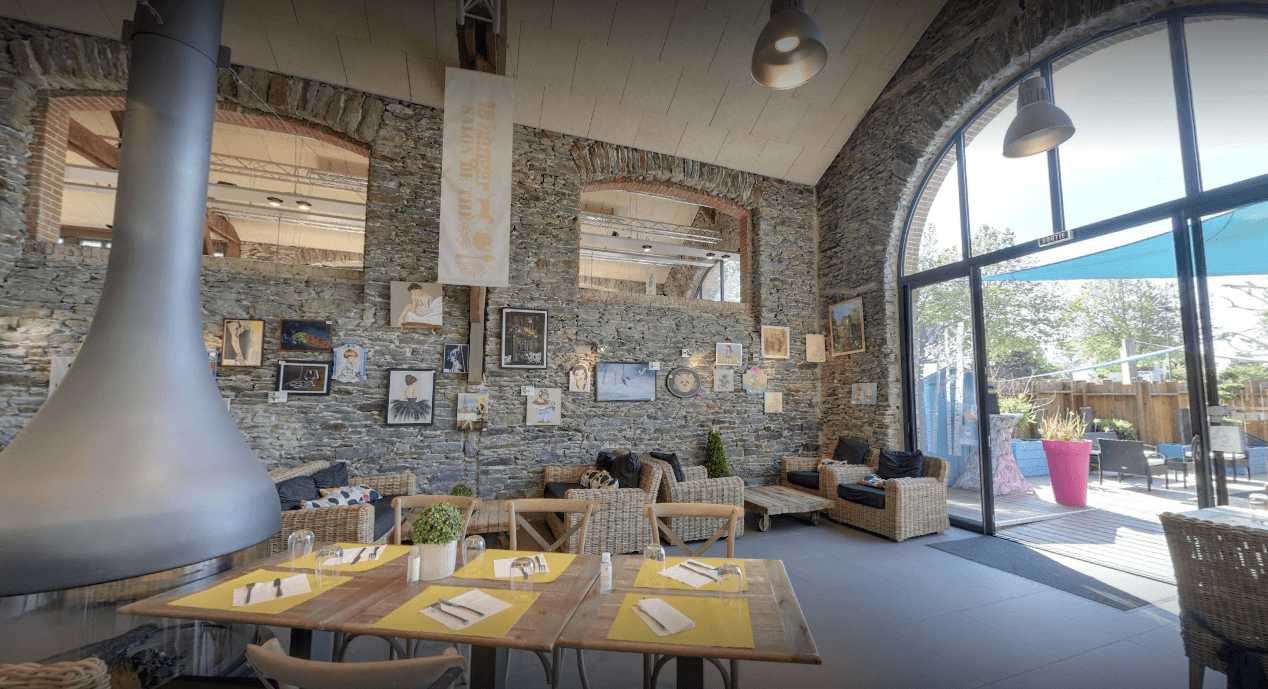 Restaurant le Hangar par Morgane 