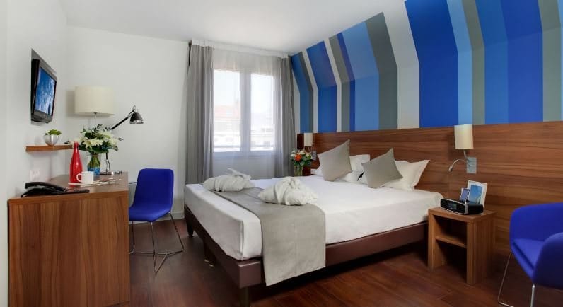 Hôtel les citadines 