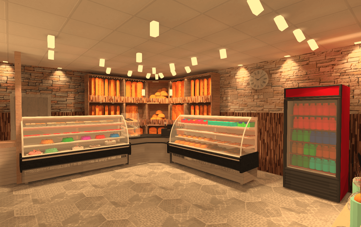 Boulangerie Rouzier