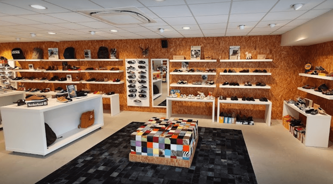 Magasin de chaussure Only Shoes