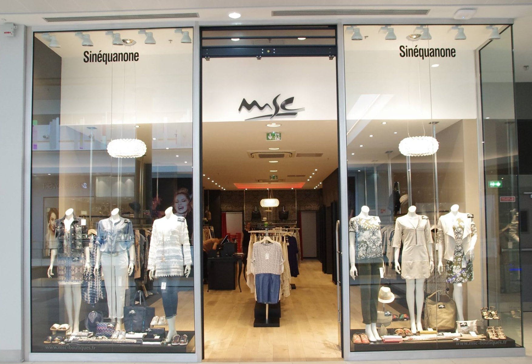 Magasin MSC 