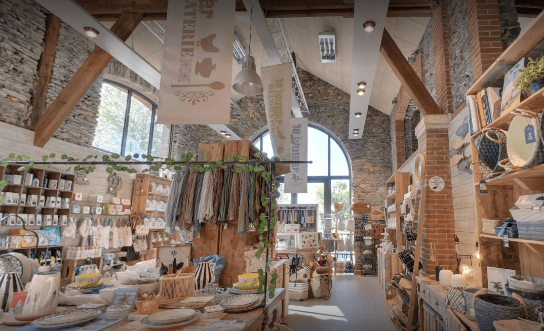 Biscuiterie Le Hangar par Morgane 