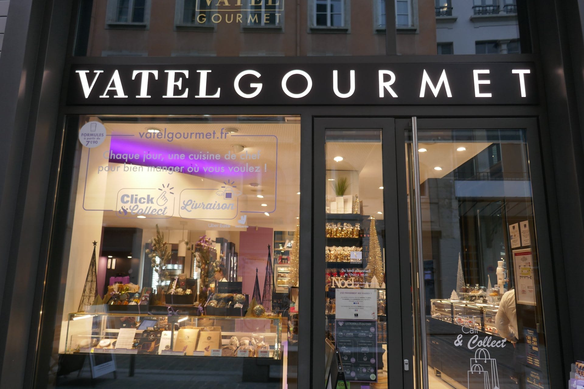  Vatel Gourmet Hôtel Dieu Lyon