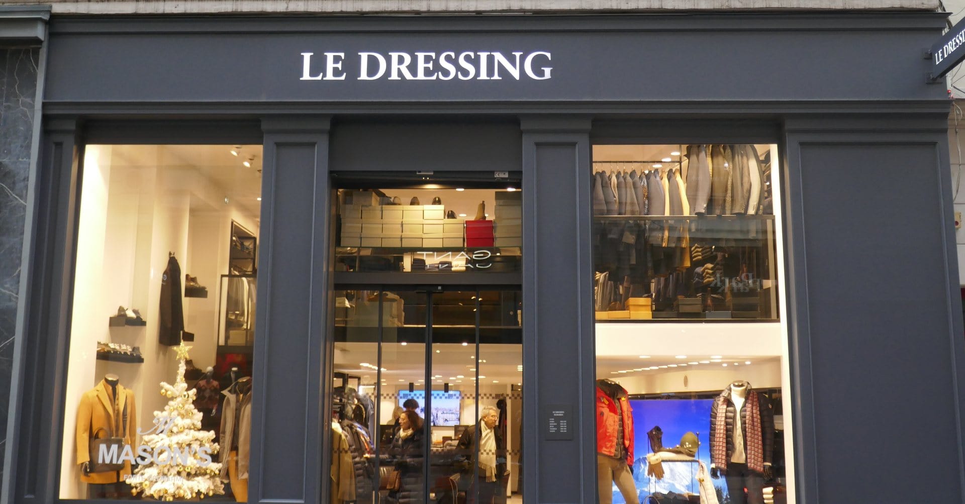 Le dressing Lyon Jacobin