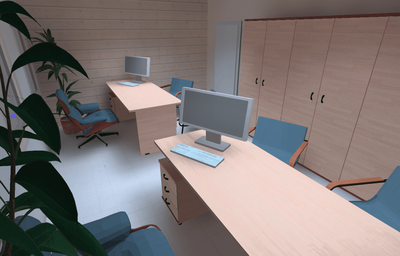 Bureau Gocel Rotonde
