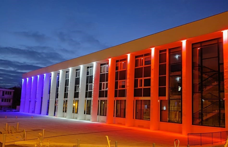 Palais de justice Charleville Mezieres
