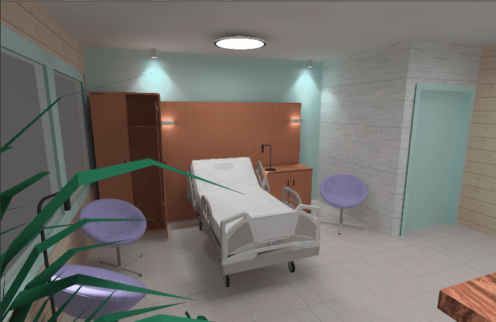 Hôpital le Vésinet 