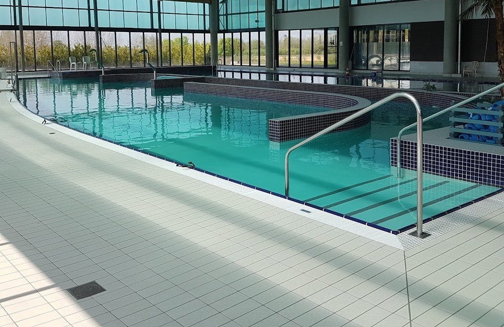  Piscine Daniel Mayer intercommunale LANDRES 