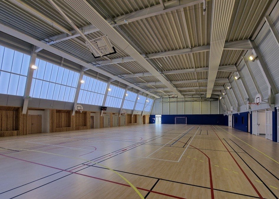 Gymnase Gaston Vasseur FEUQUIERES-EN-VIMEU