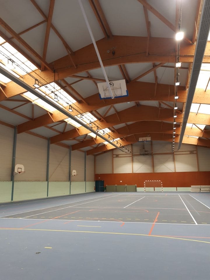 Gymnase Yerville 