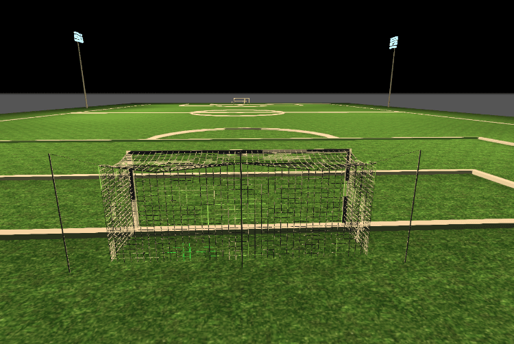 Terrain de football Citequipe 